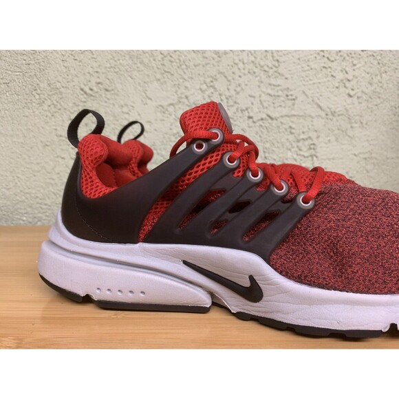 Nike Air Presto Essential University Red Size 11 848187-603 - Picture 2 of 7